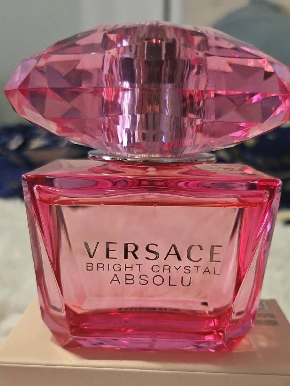 VERSAGE Bright Crystal Absolu Perfume